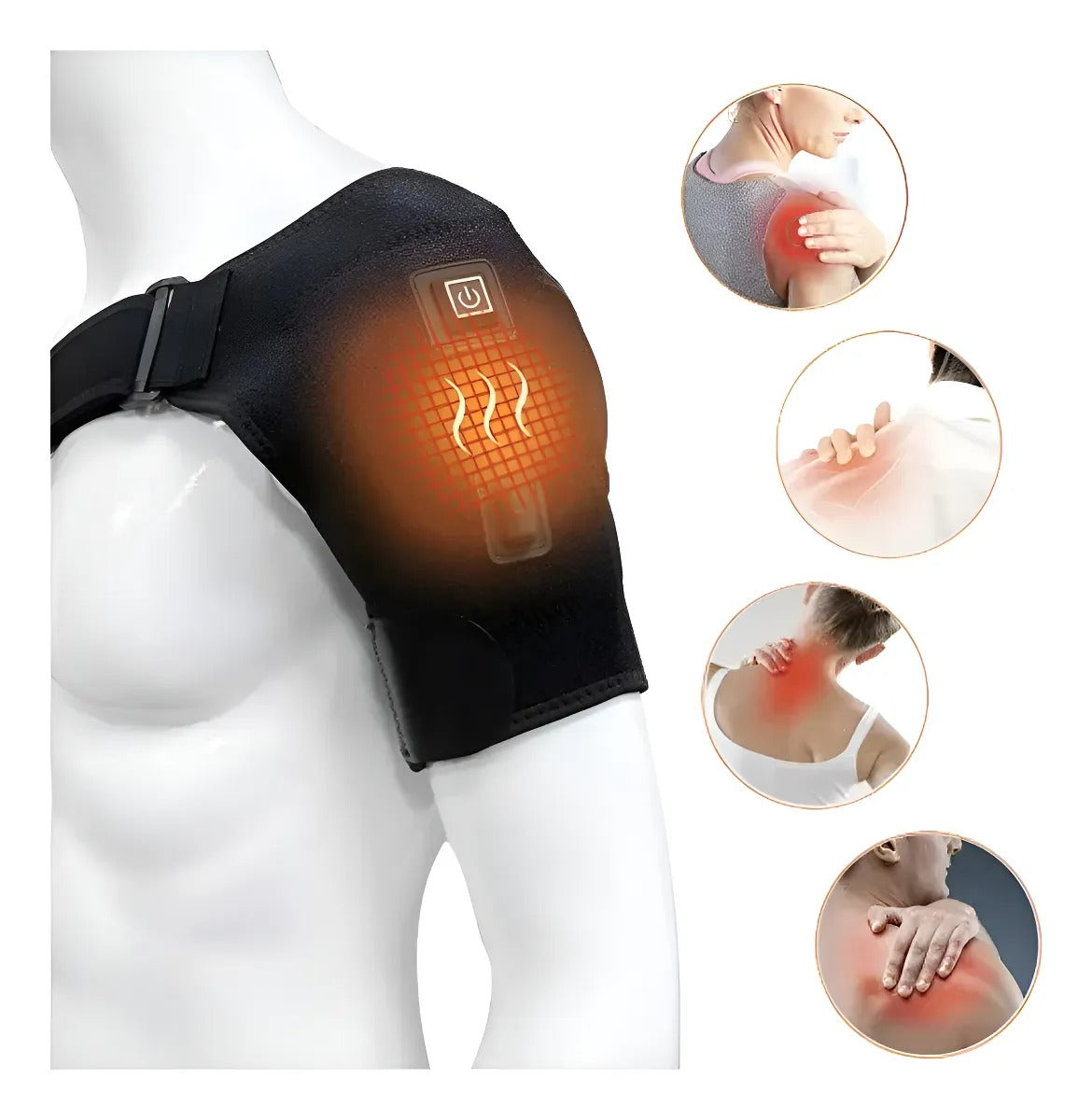 Hombrera ThermaFlex PRO