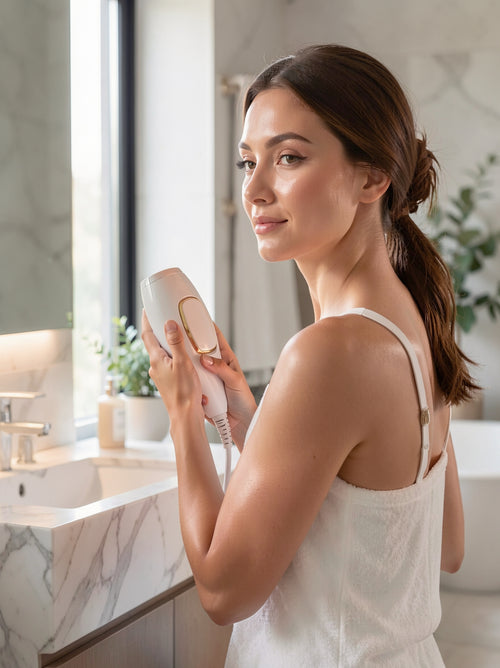 Depiladora Láser Ipl Permanente