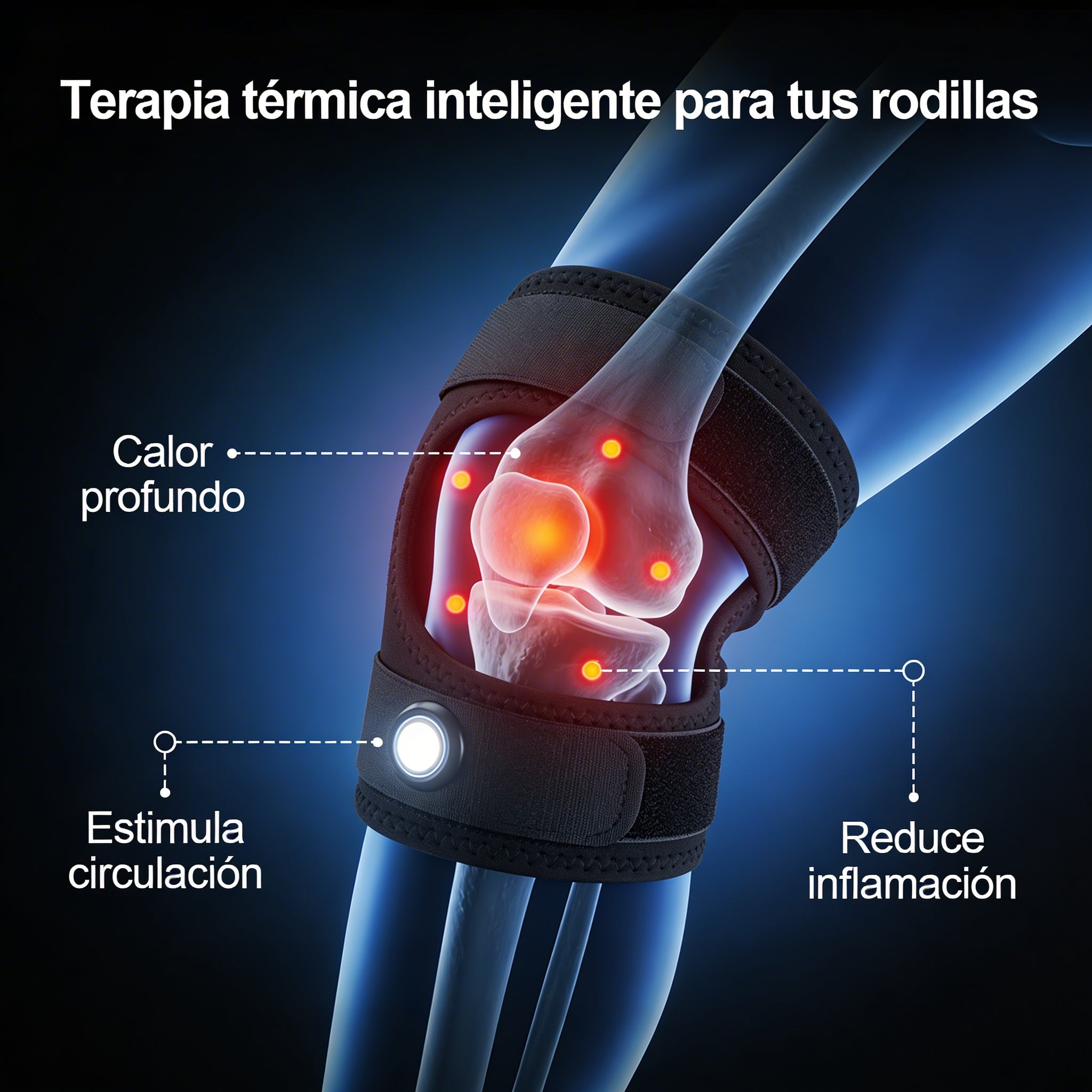 Rodillera ThermaFlex PRO